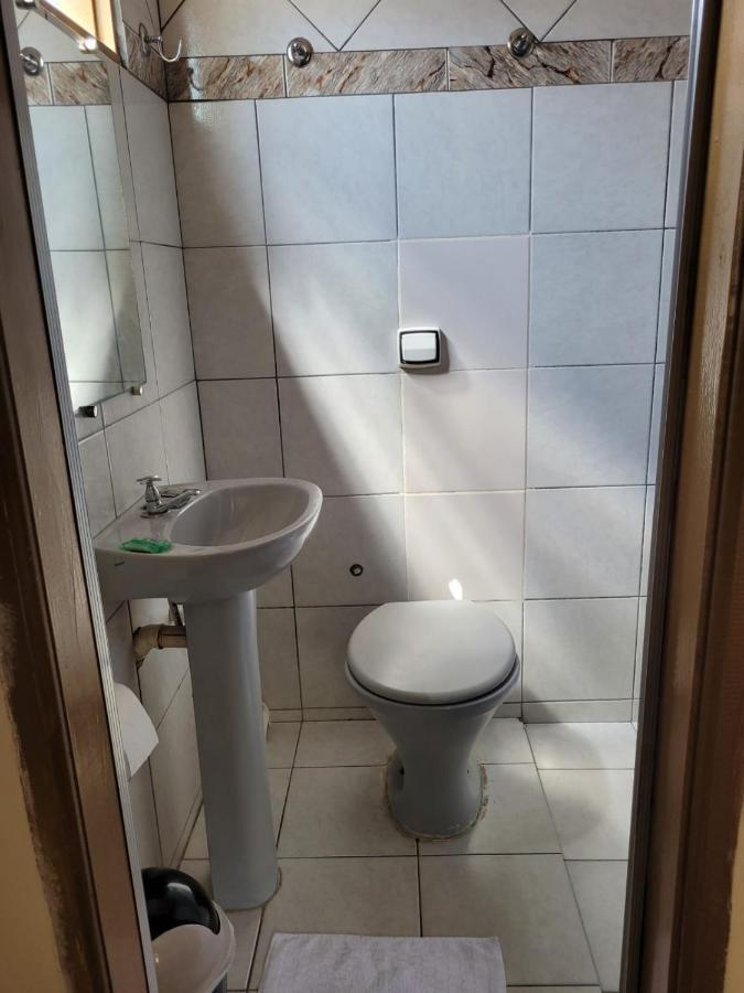 Suites Boa Viagem Пиренополис Экстерьер фото