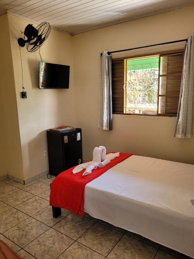 Suites Boa Viagem Пиренополис Экстерьер фото