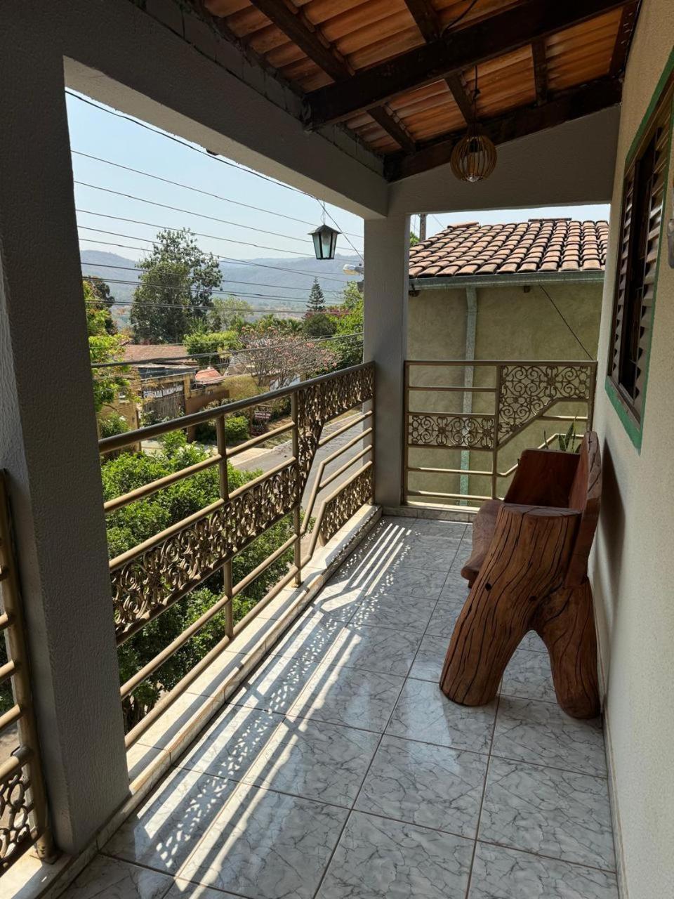 Suites Boa Viagem Пиренополис Экстерьер фото
