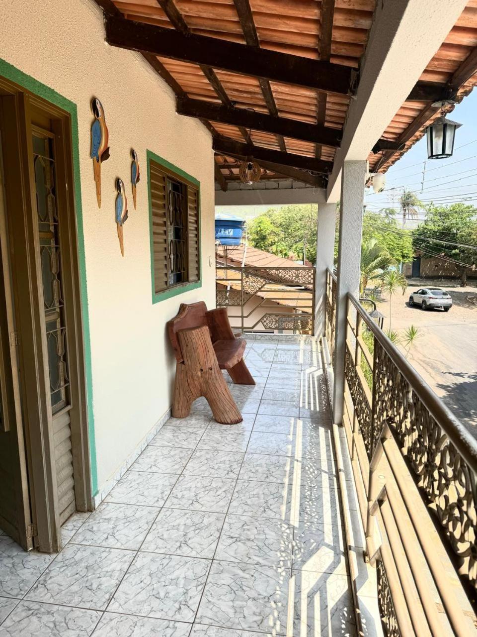 Suites Boa Viagem Пиренополис Экстерьер фото