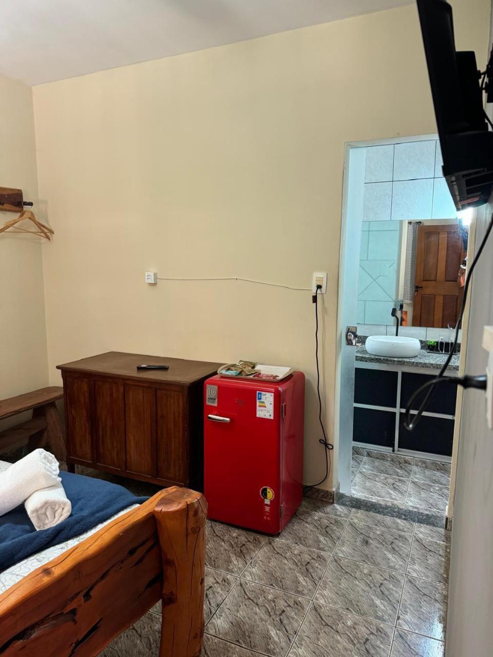 Suites Boa Viagem Пиренополис Экстерьер фото