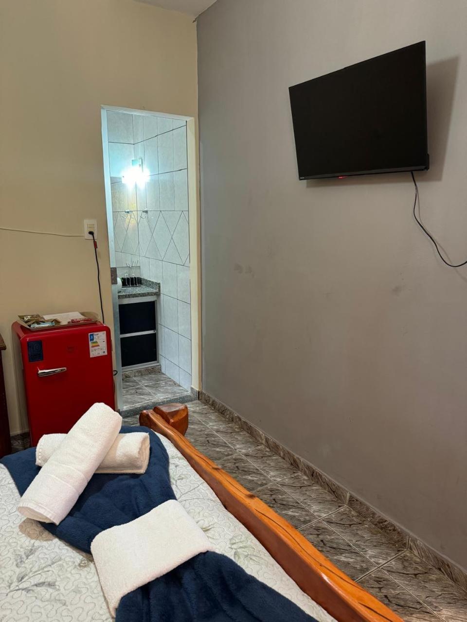 Suites Boa Viagem Пиренополис Экстерьер фото