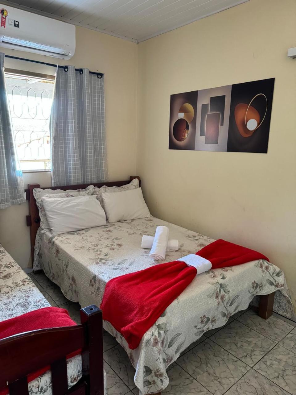 Suites Boa Viagem Пиренополис Экстерьер фото
