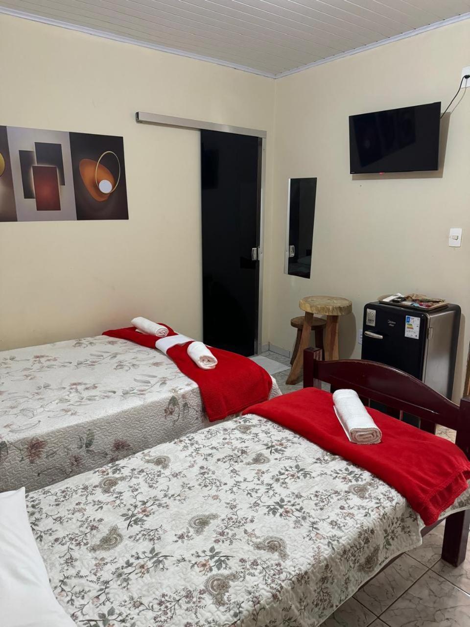 Suites Boa Viagem Пиренополис Экстерьер фото