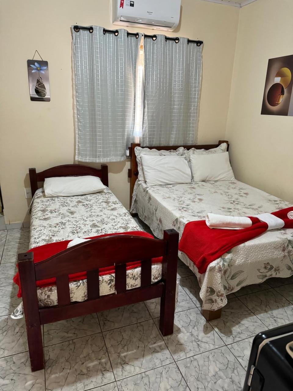 Suites Boa Viagem Пиренополис Экстерьер фото