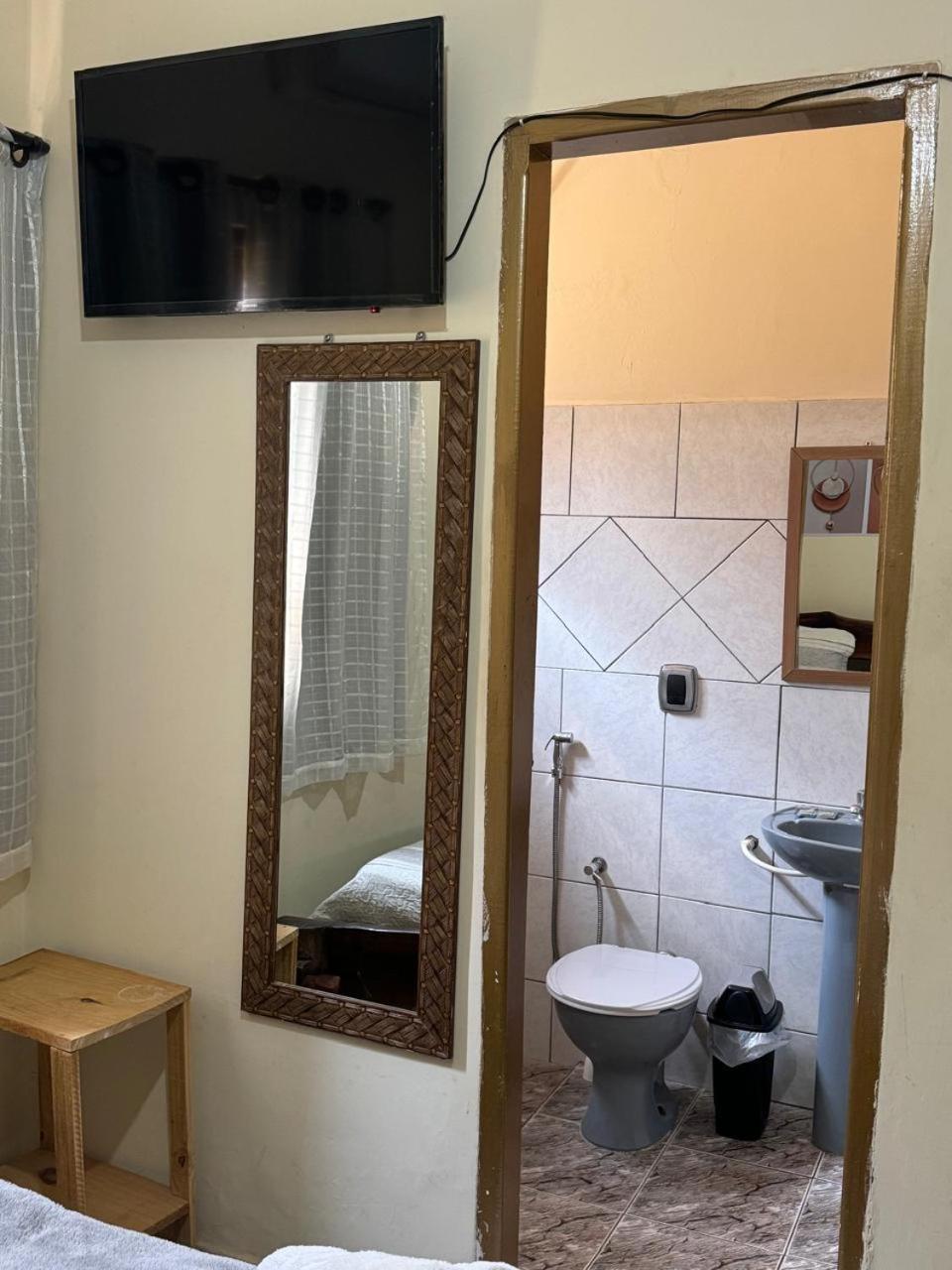 Suites Boa Viagem Пиренополис Экстерьер фото