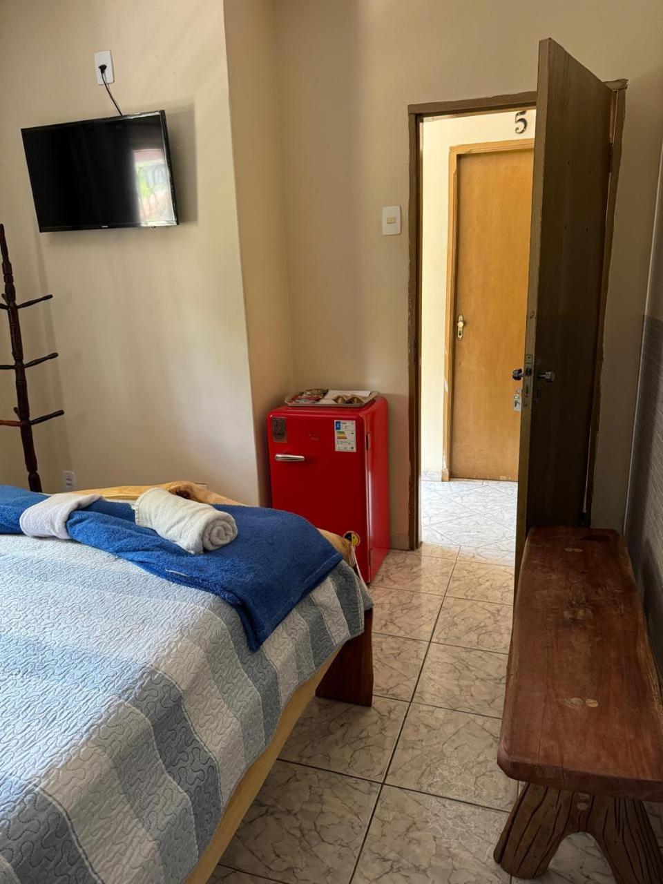 Suites Boa Viagem Пиренополис Экстерьер фото